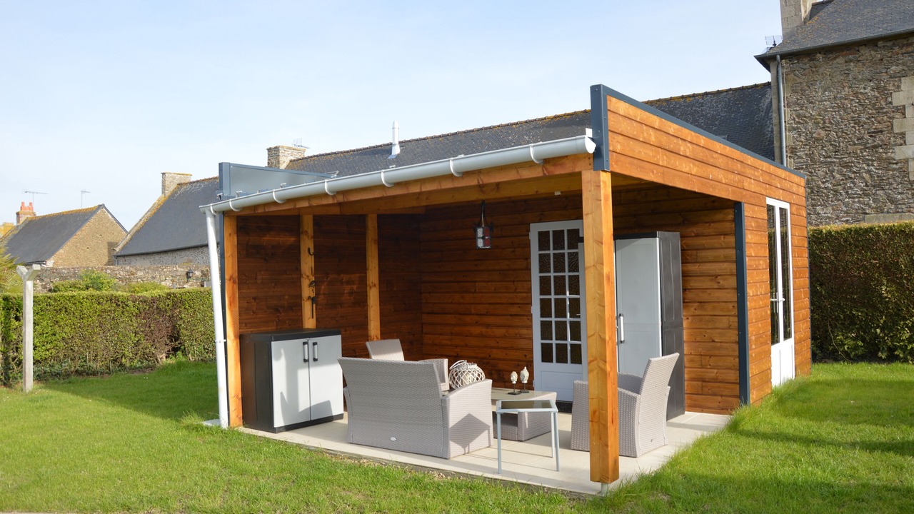 Photo of Patio Balcony in Plancoet