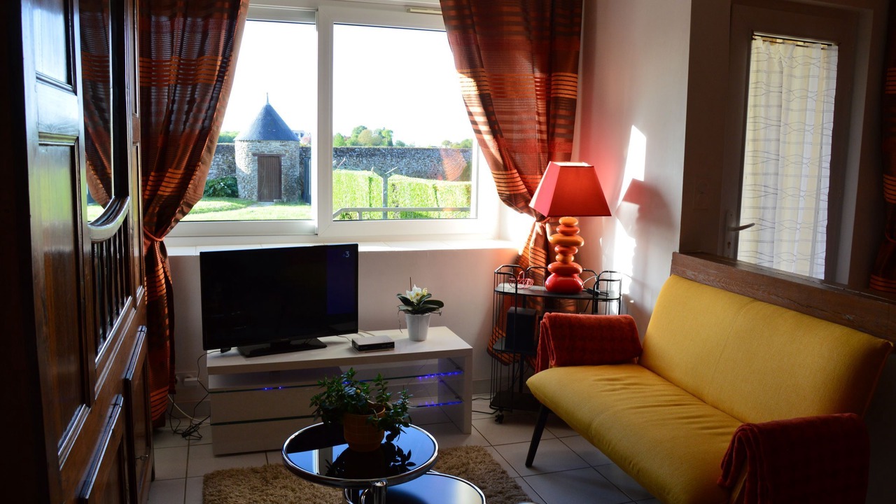 Photo of Livingroom in Plancoet