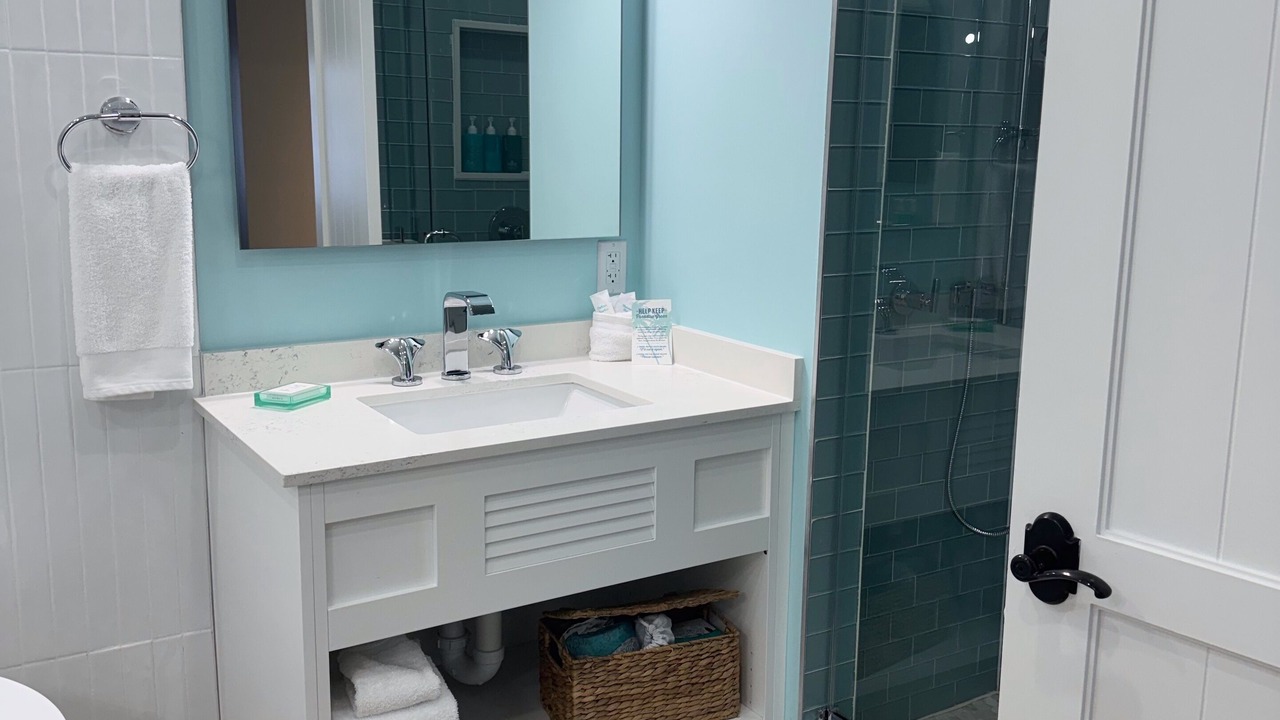 Photo of Bathroom in Hyannis