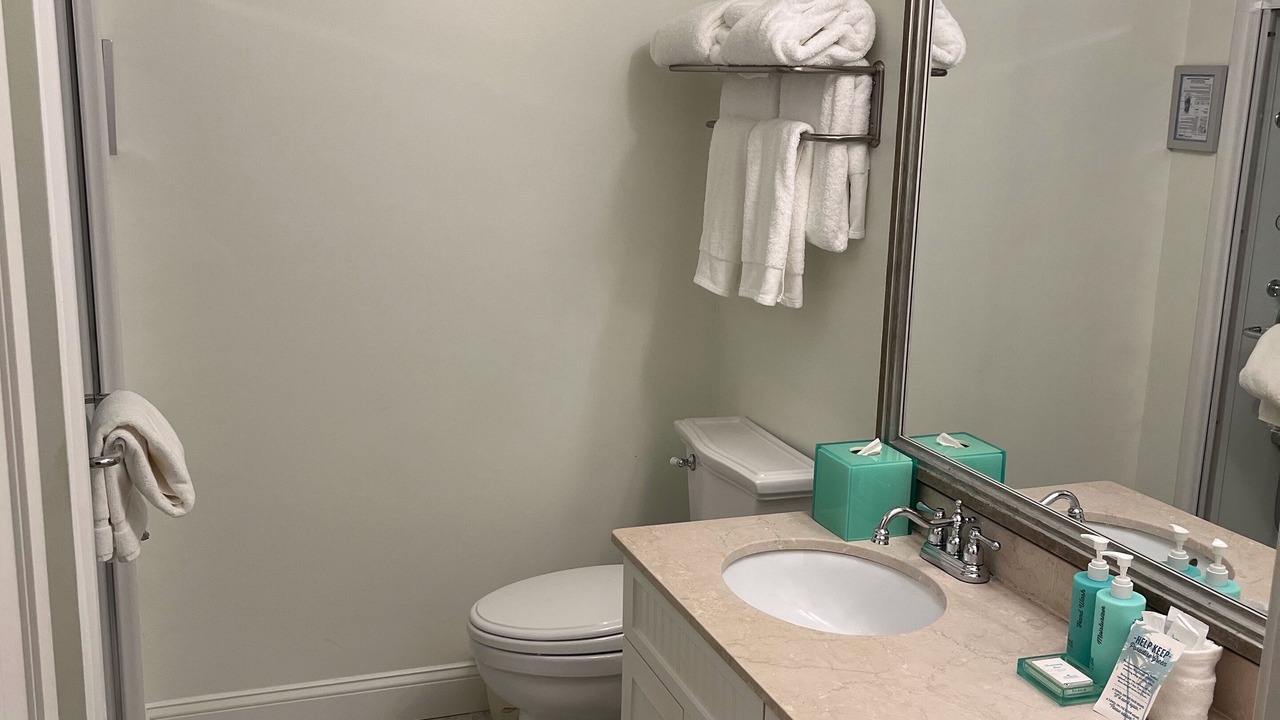 Photo of Bathroom in Hyannis