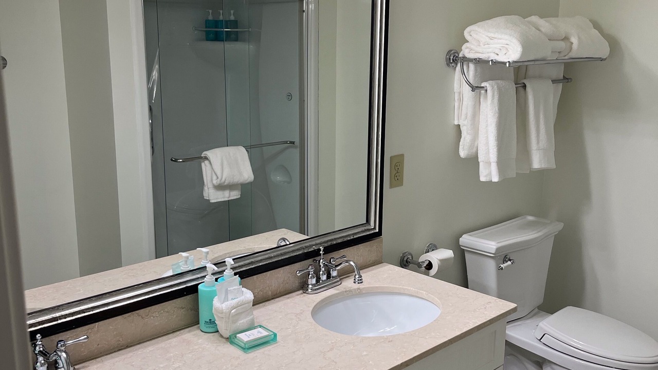 Photo of Bathroom in Hyannis