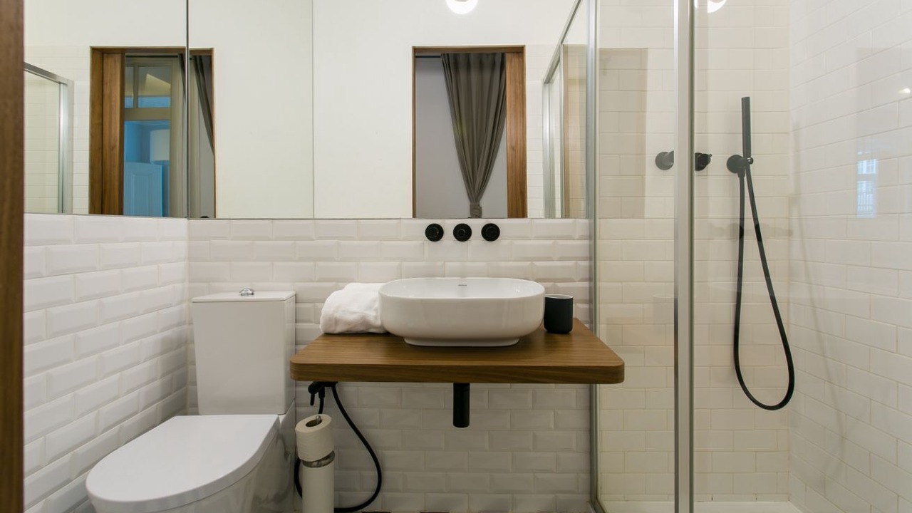 Photo of Bathroom in Encarnacao