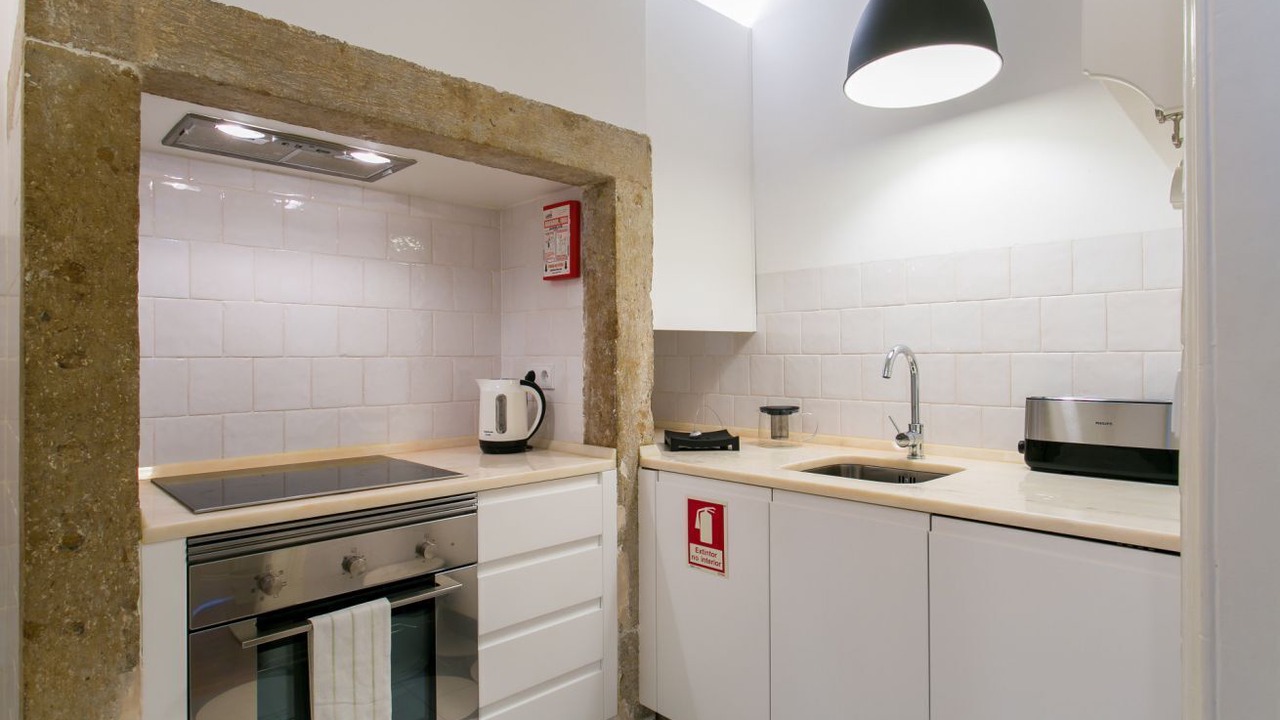 Photo of Kitchen in Encarnacao