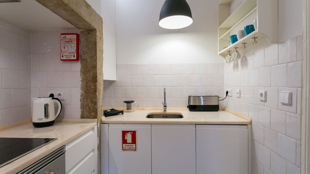 Photo of Kitchen in Encarnacao