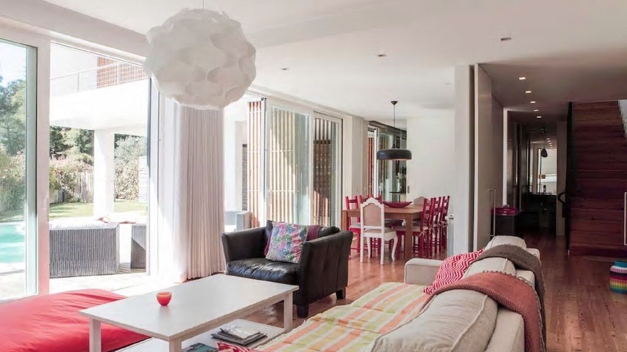 Photo of Livingroom in Fornos