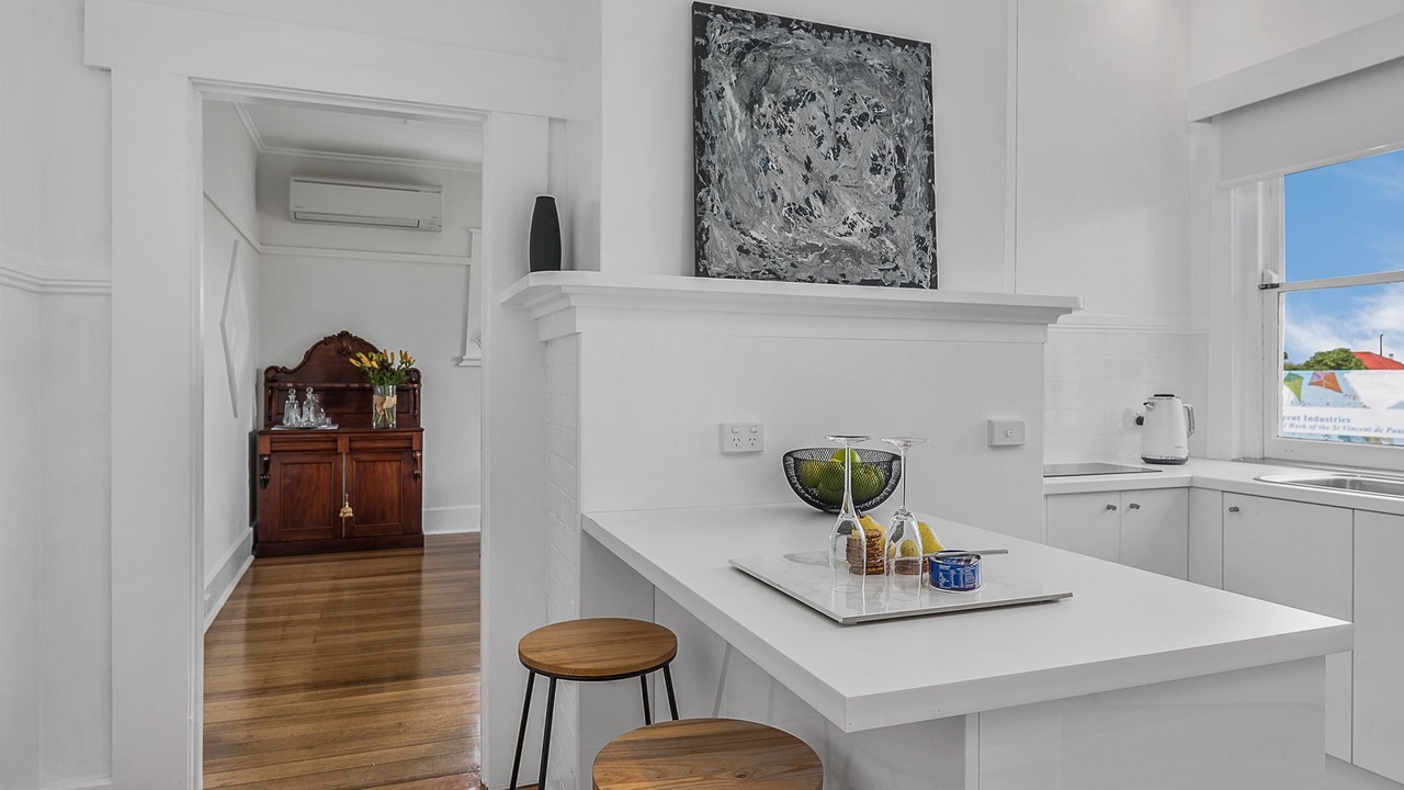 Photo of Kitchen in North Hobart