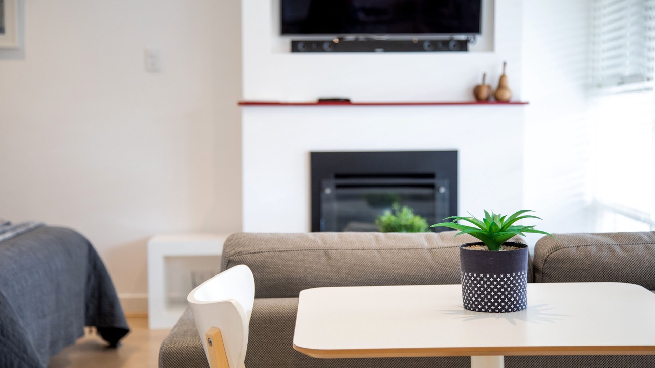 Photo of Livingroom in Hazelwood Park