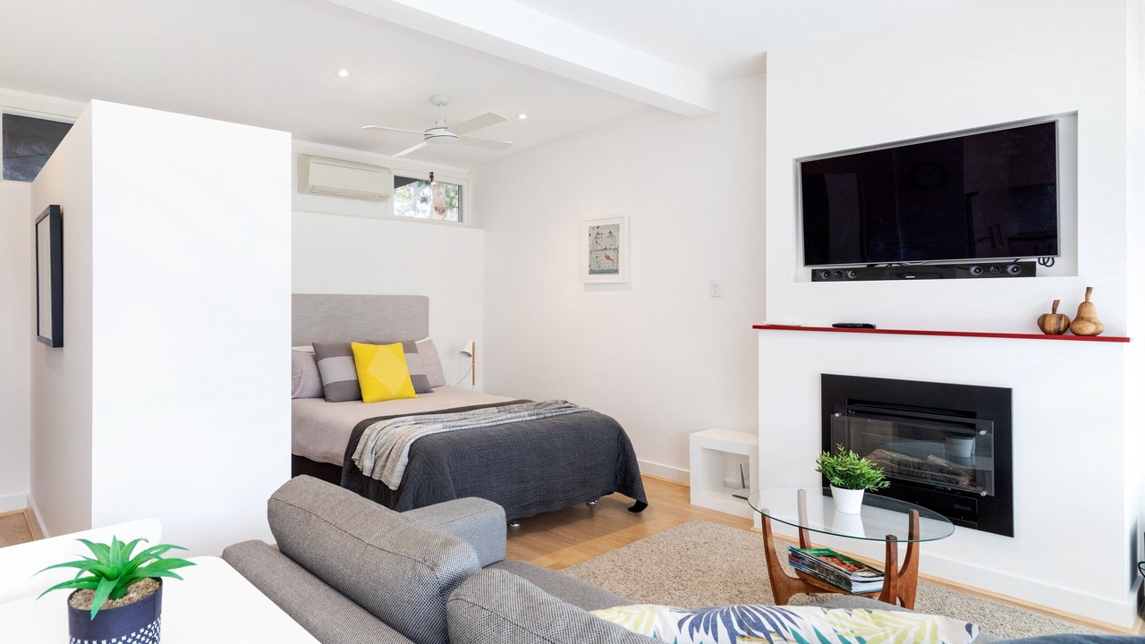 Photo of Livingroom in Hazelwood Park