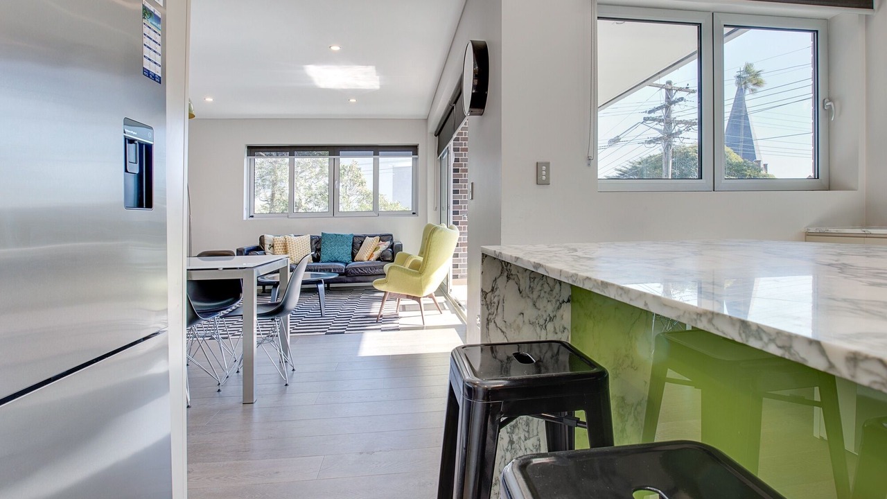 Photo of Bedroom in Cremorne