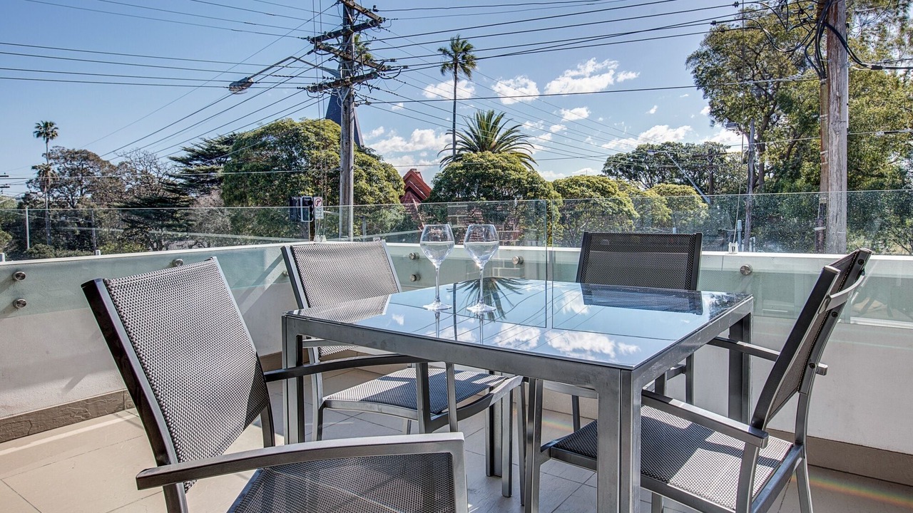 Photo of Patio Balcony in Cremorne