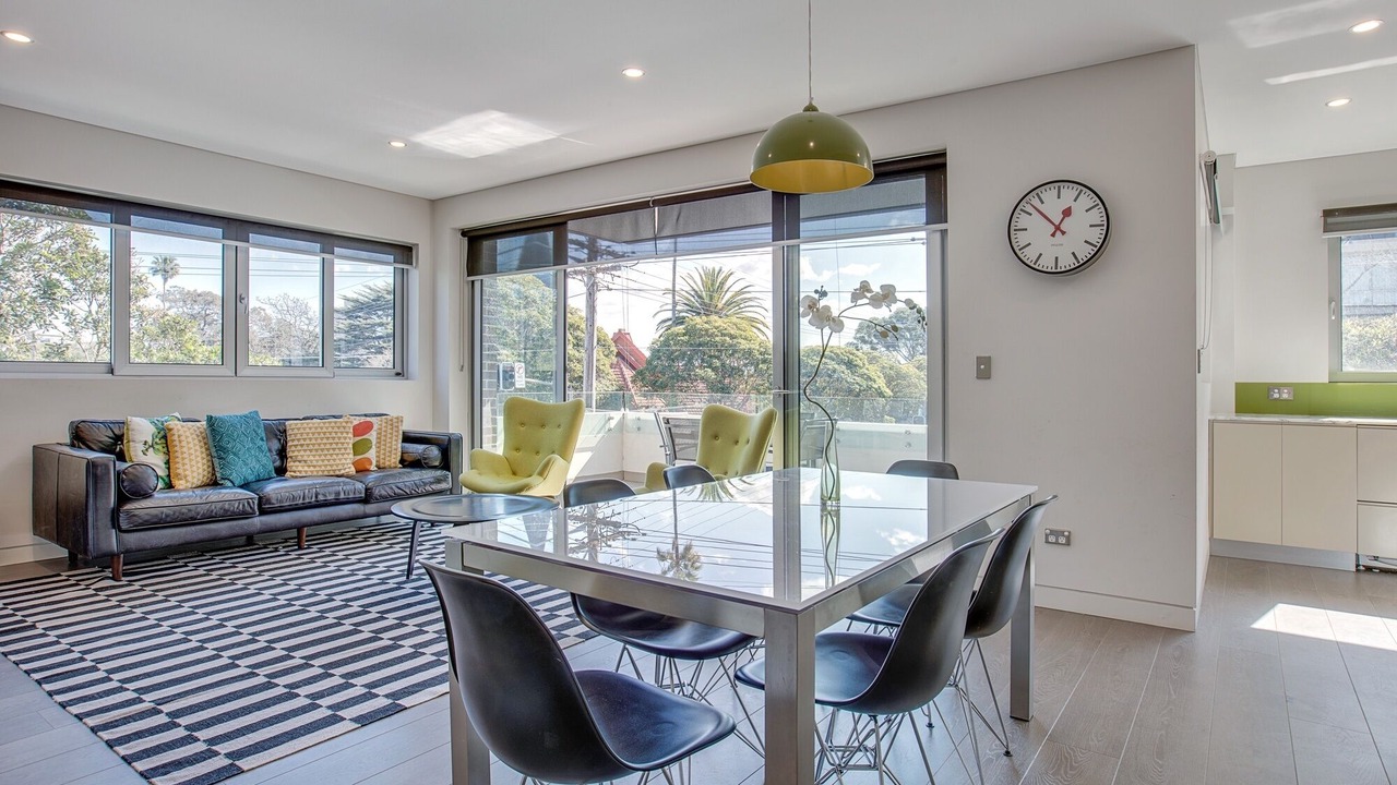 Photo of Bedroom in Cremorne
