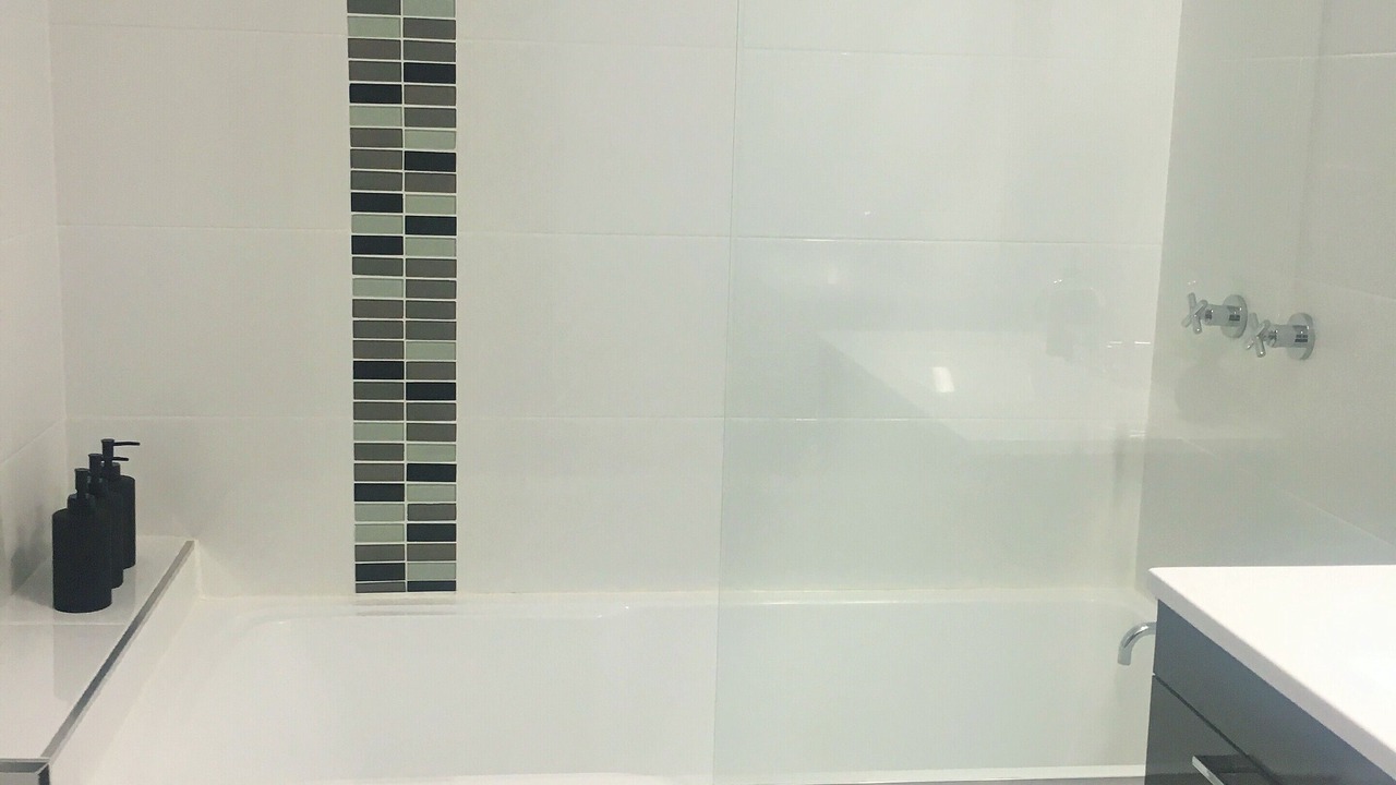 Photo of Bathroom in Trinity Park