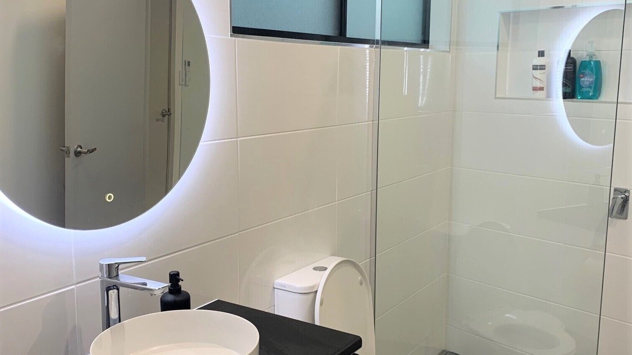 Photo of Bathroom in Trinity Park