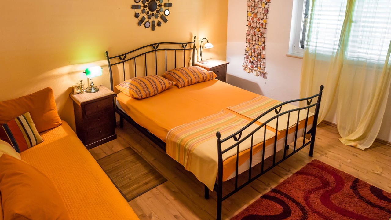 Photo of Bedroom in Drvenik