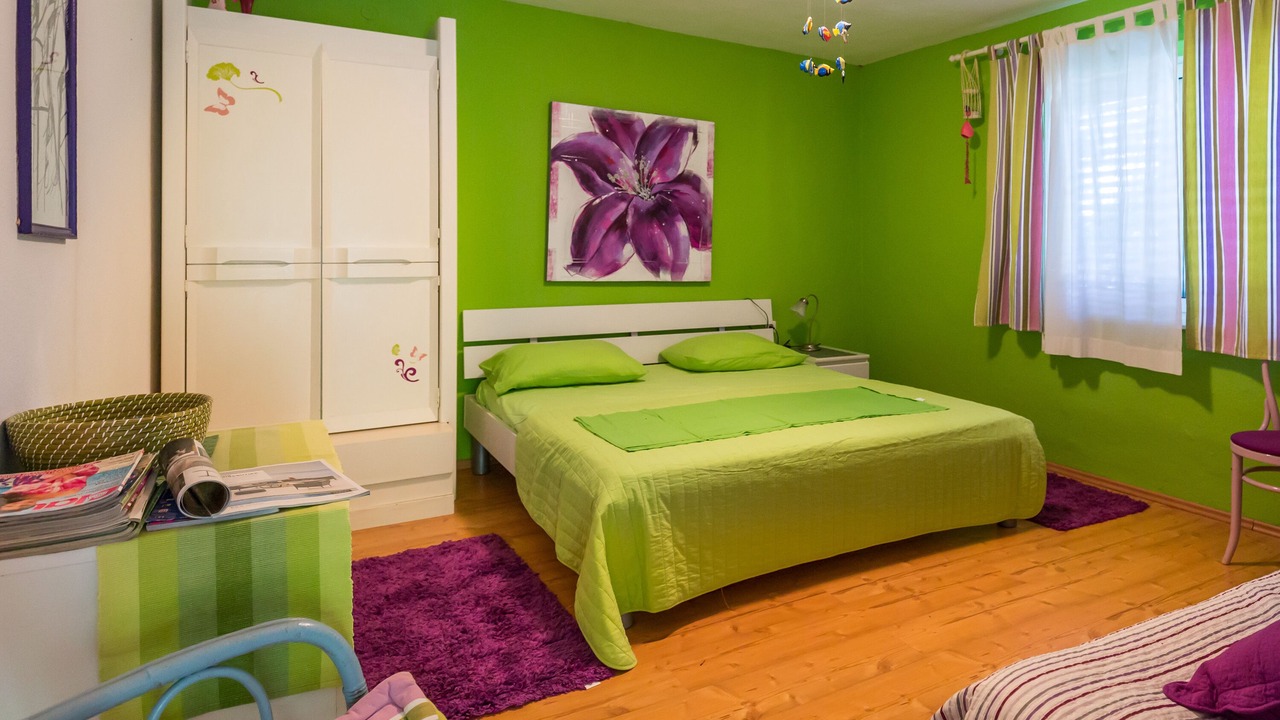 Photo of Bedroom in Drvenik