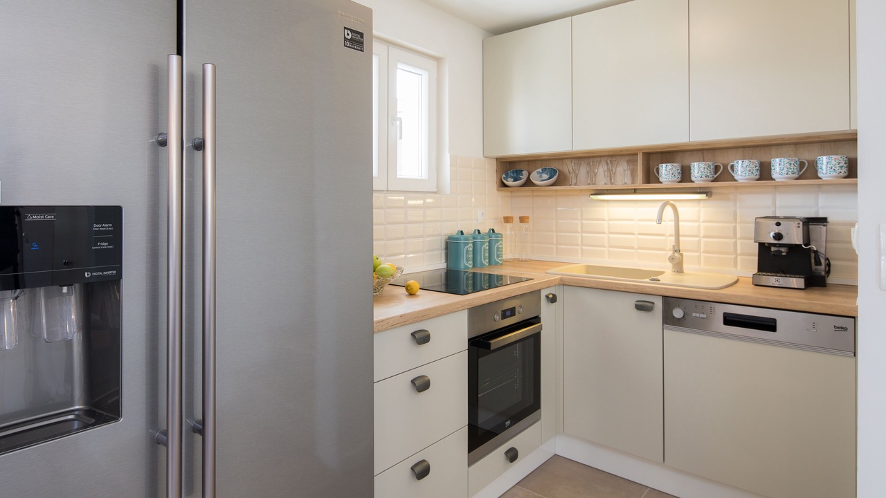 Photo of Kitchen in Vrboska