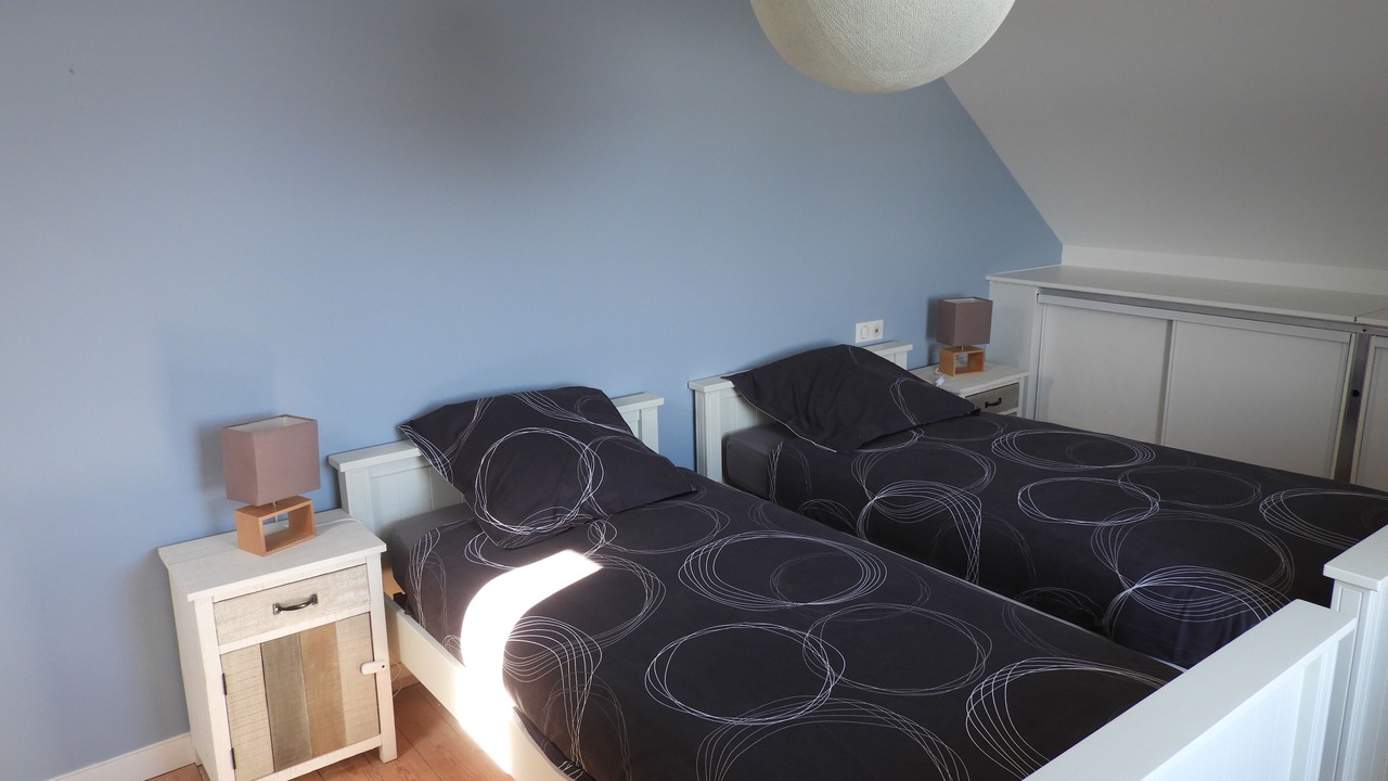 Photo of Bedroom in Treffiagat