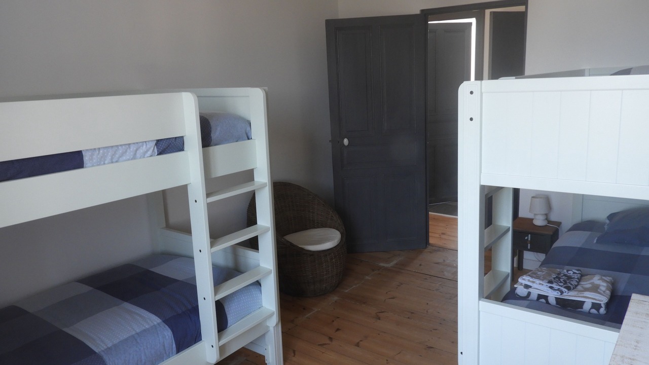 Photo of Bedroom in Treffiagat