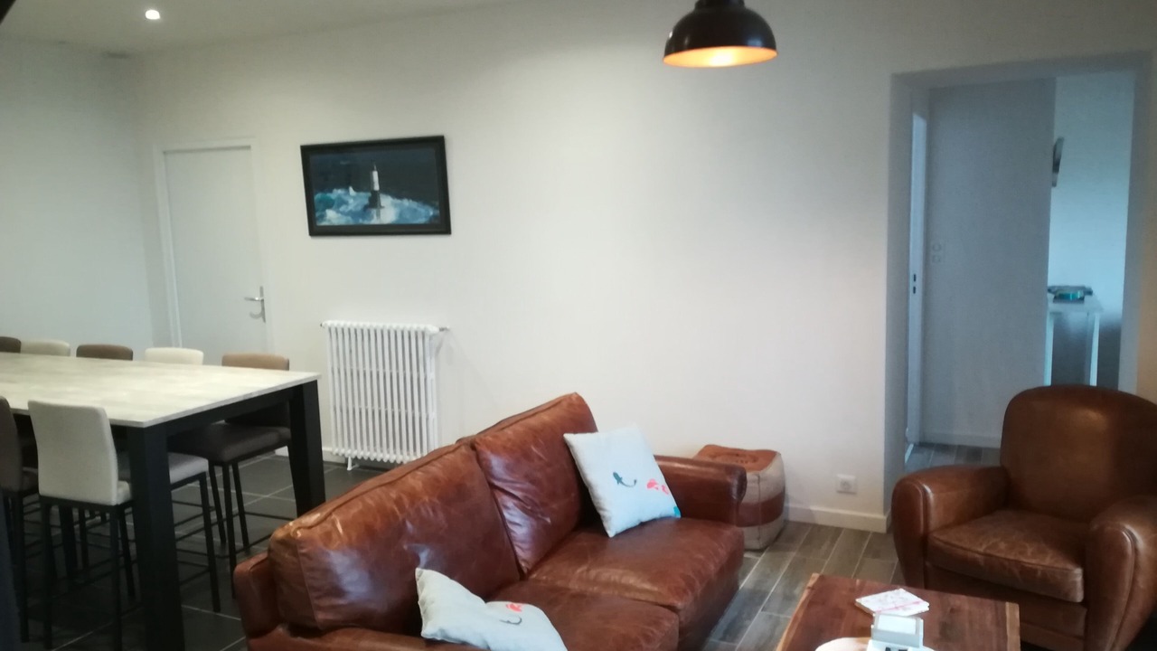 Photo of Livingroom in Treffiagat