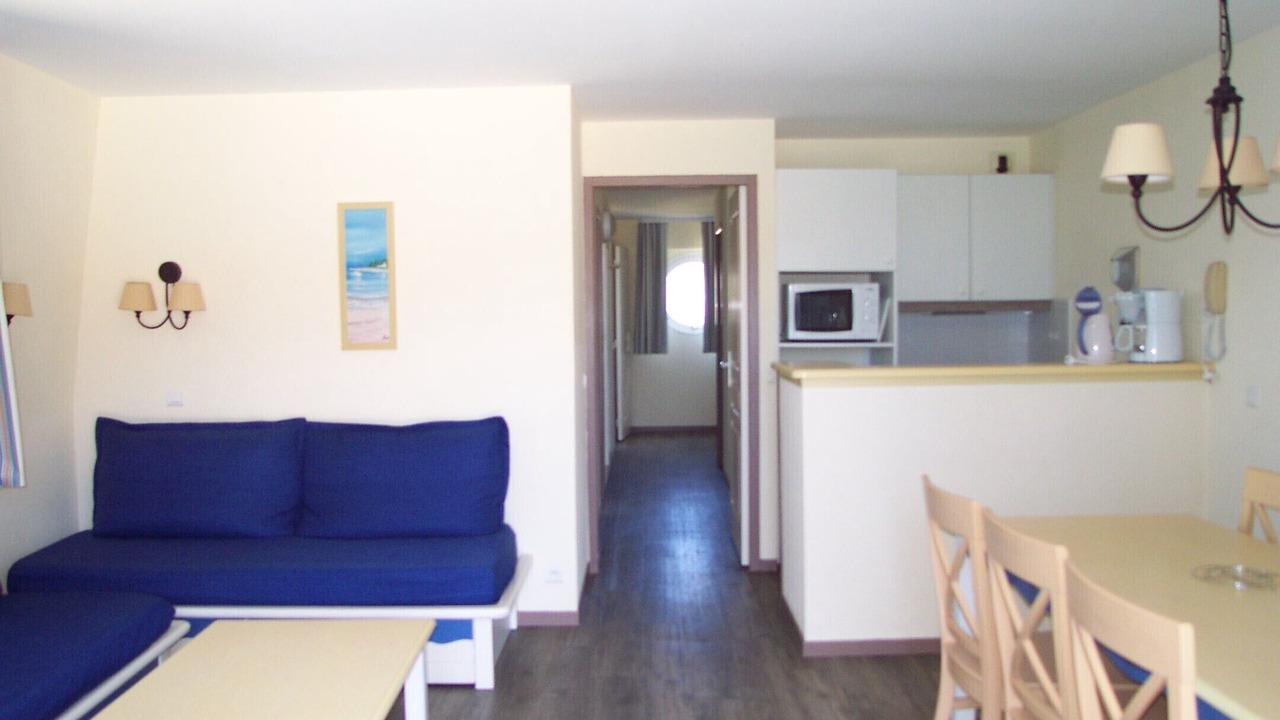 Photo of Livingroom in Treboul
