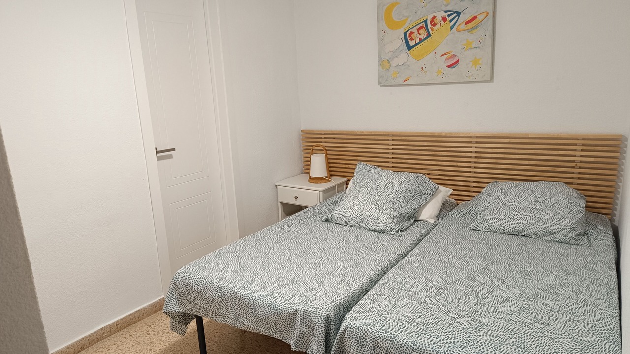 Photo of Bedroom in Cala