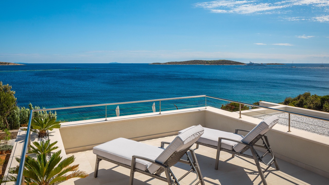 Photo of Patio Balcony in Milna