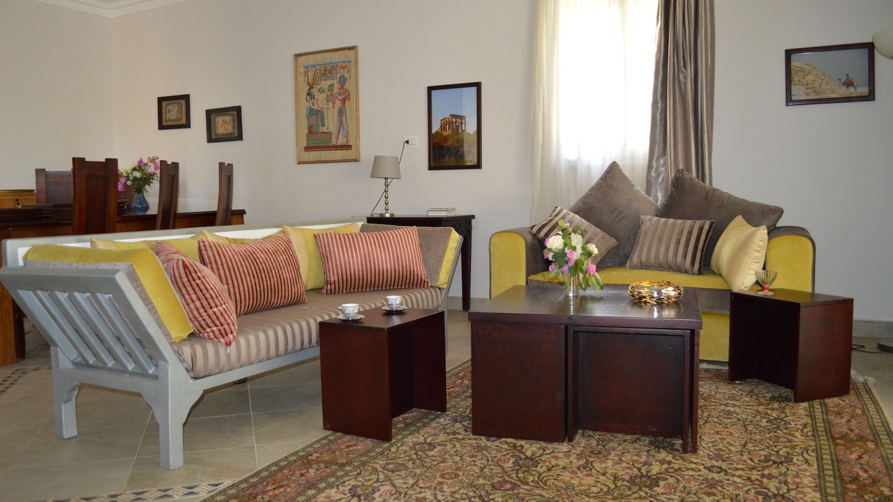 Photo of Livingroom in Luxor