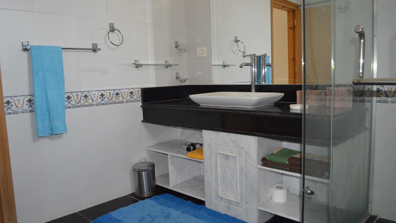 Photo of Bathroom in Luxor
