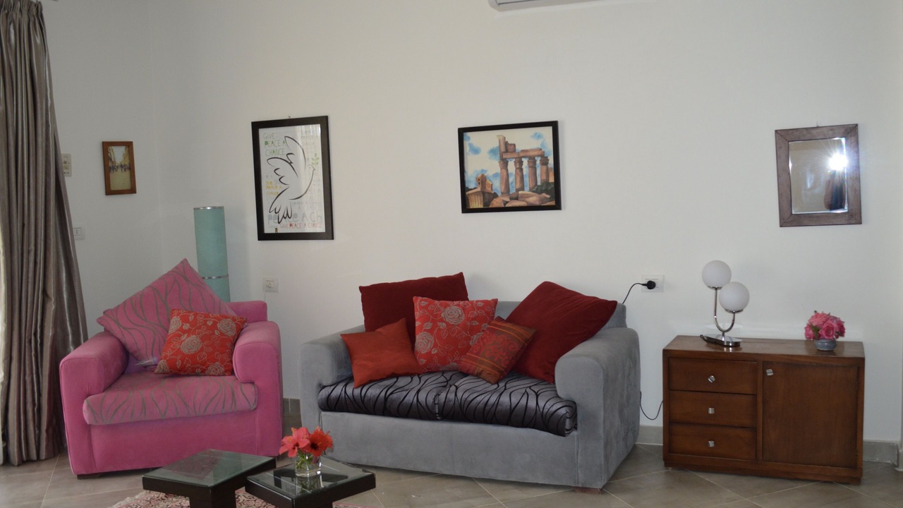 Photo of Livingroom in Luxor