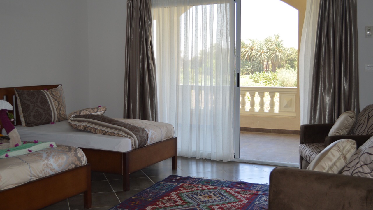 Photo of Bedroom in Luxor