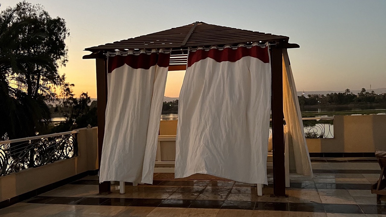 Photo of Patio Balcony in Luxor