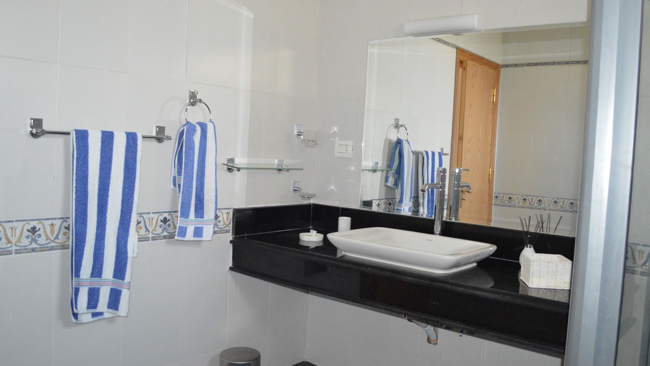 Photo of Bathroom in Luxor