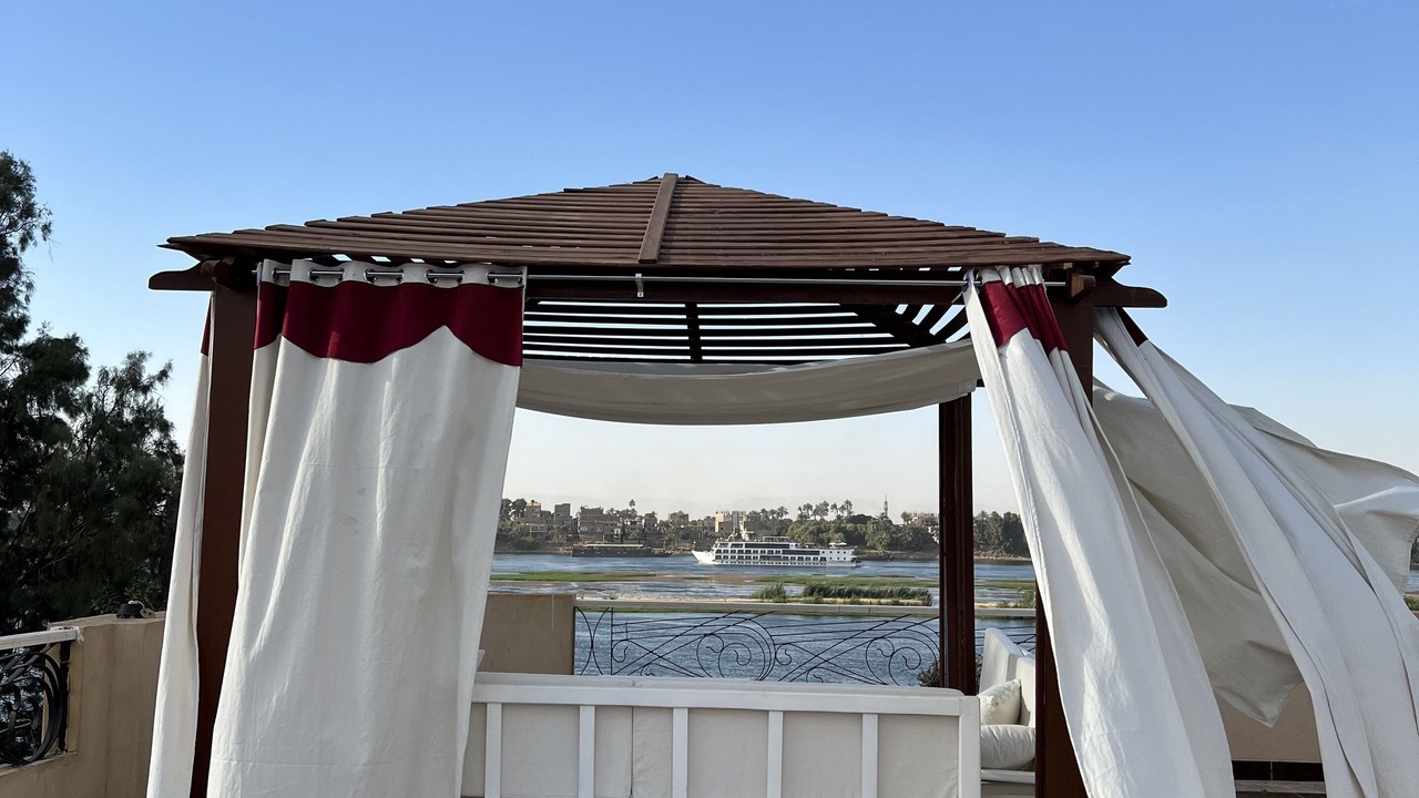Photo of Patio Balcony in Luxor