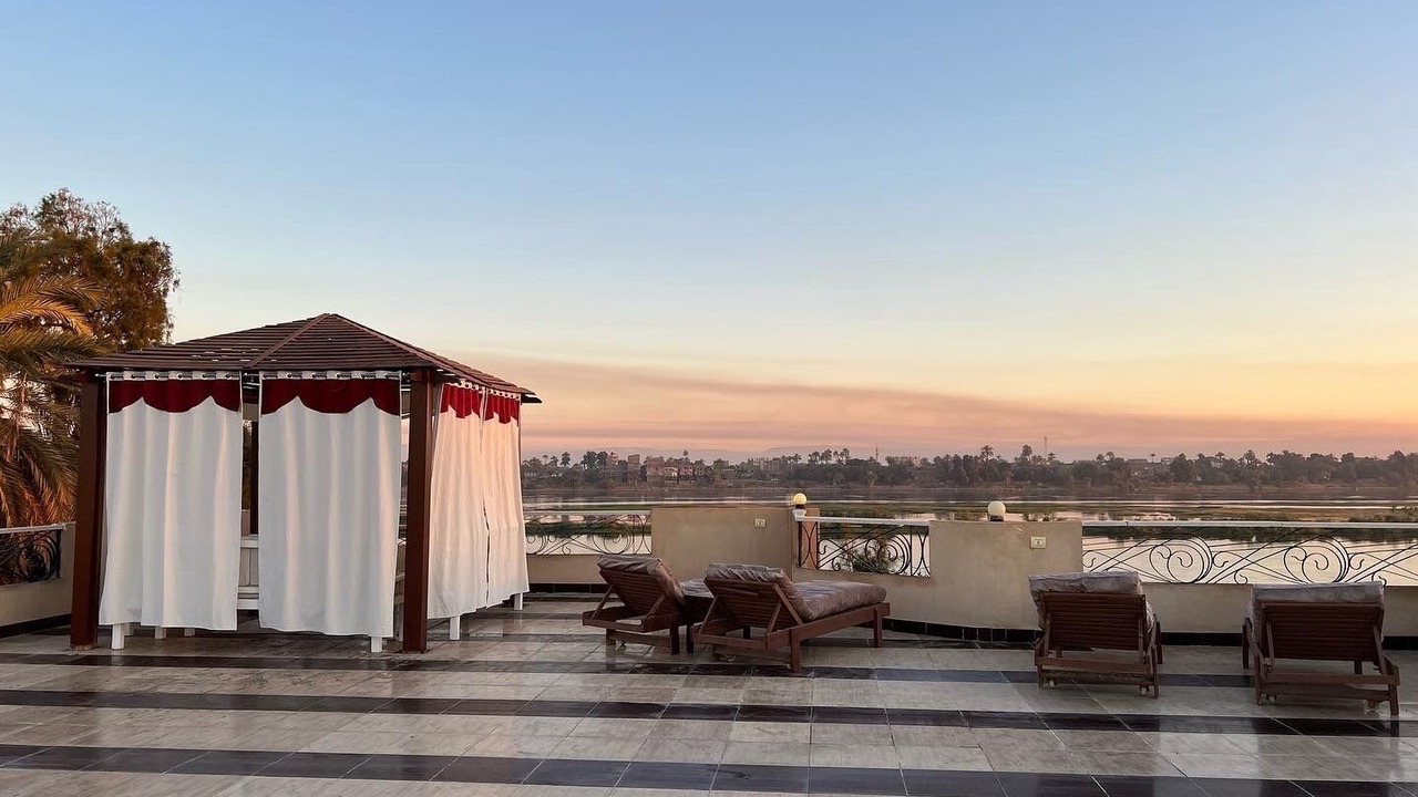 Photo of Patio Balcony in Luxor
