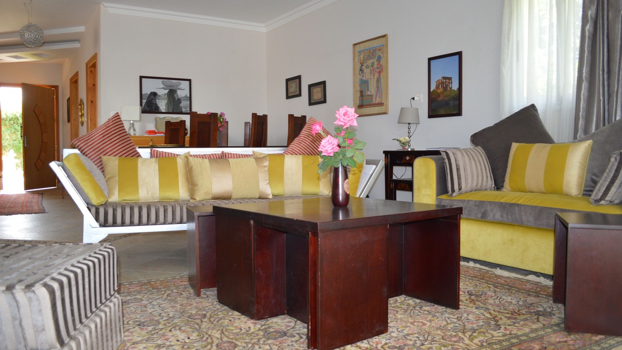Photo of Livingroom in Luxor