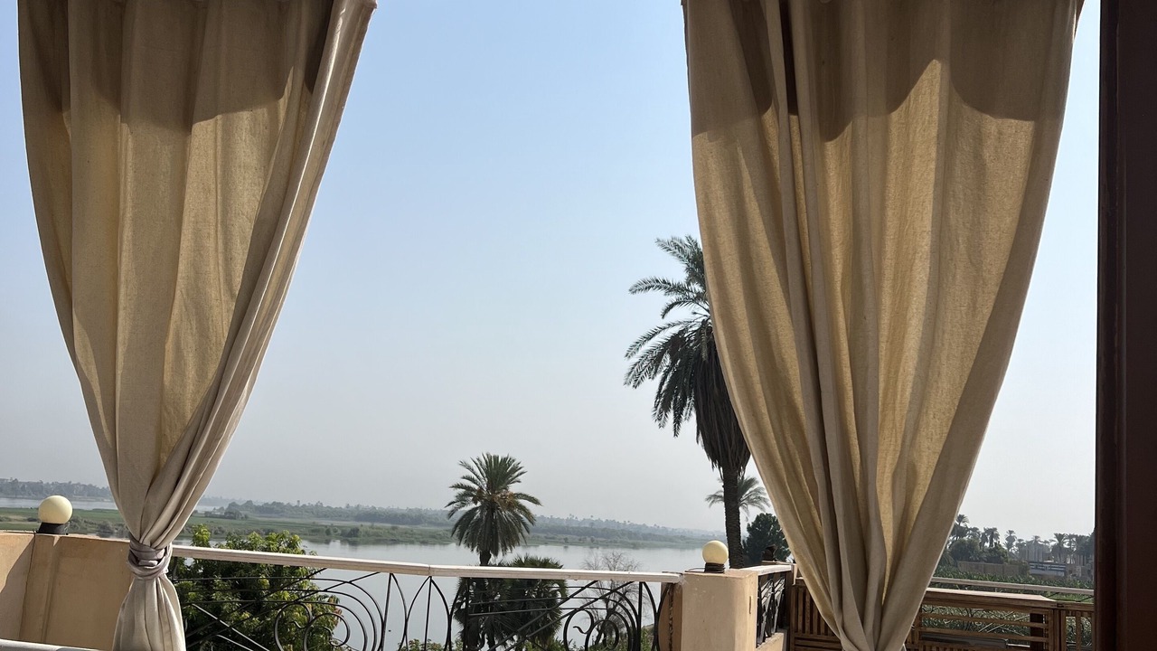 Photo of Patio Balcony in Luxor