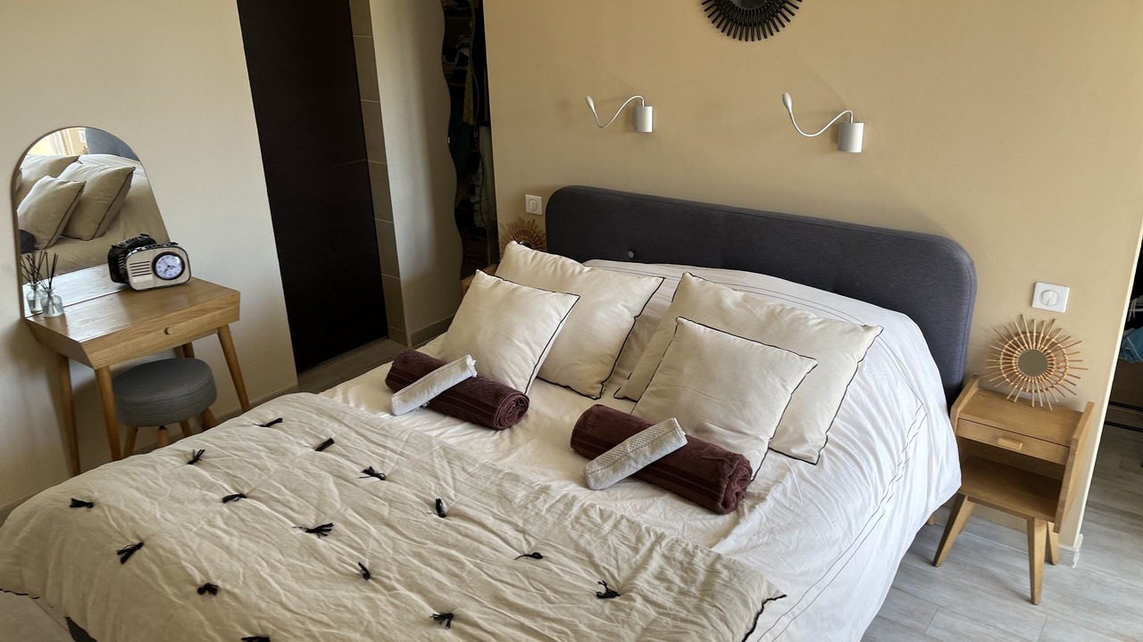 Photo of Bedroom in Montfavet