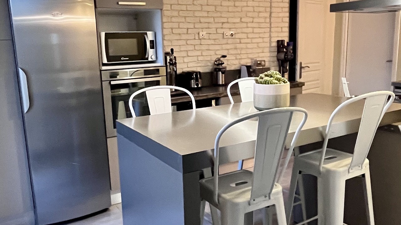 Photo of Kitchen in Montfavet