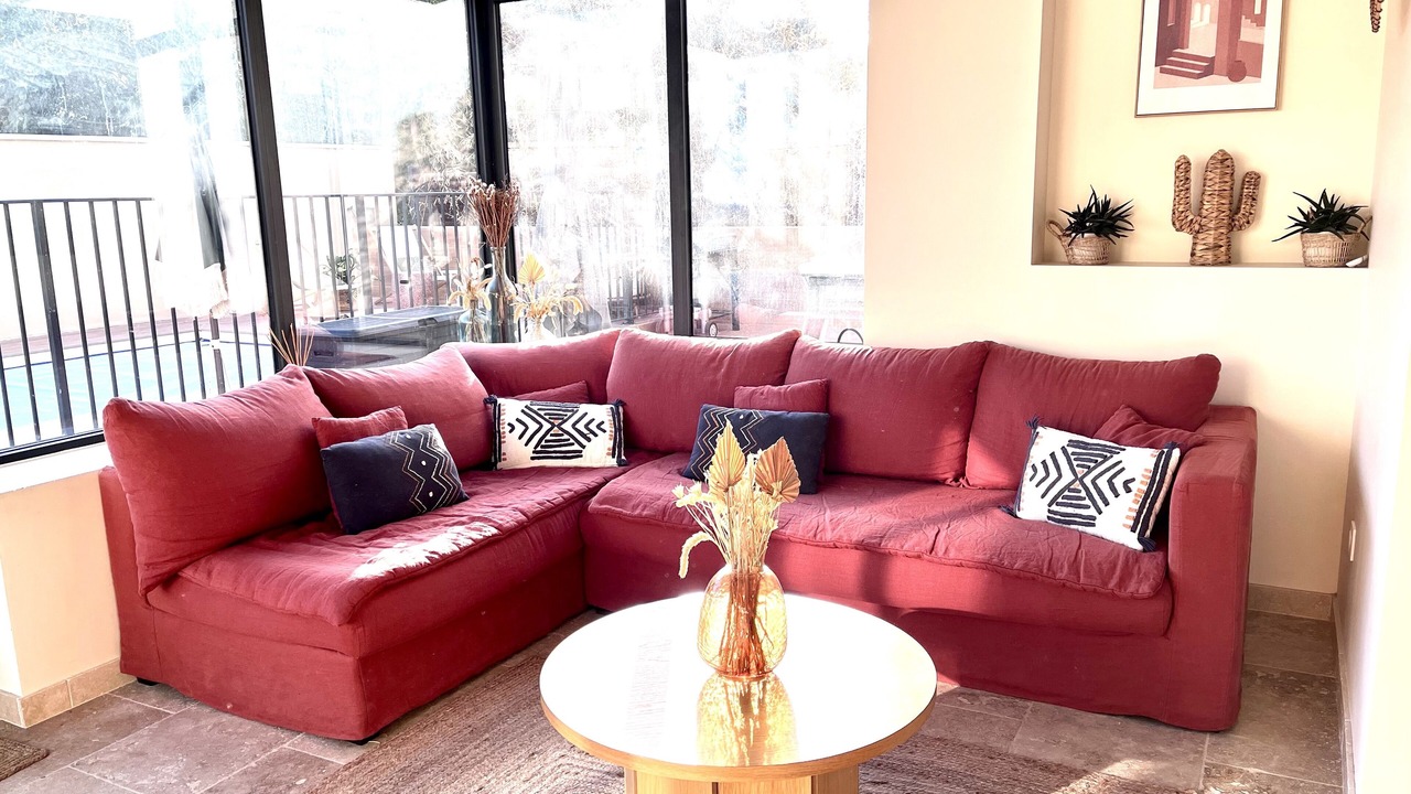Photo of Livingroom in Montfavet