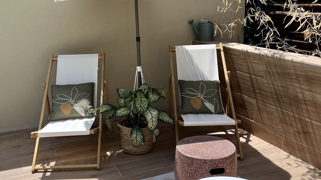 Photo of Patio Balcony in Montfavet