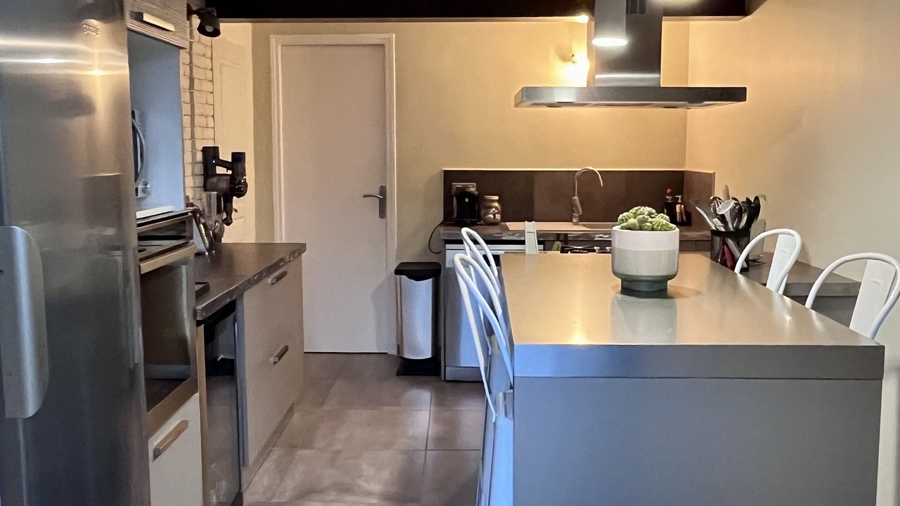 Photo of Kitchen in Montfavet
