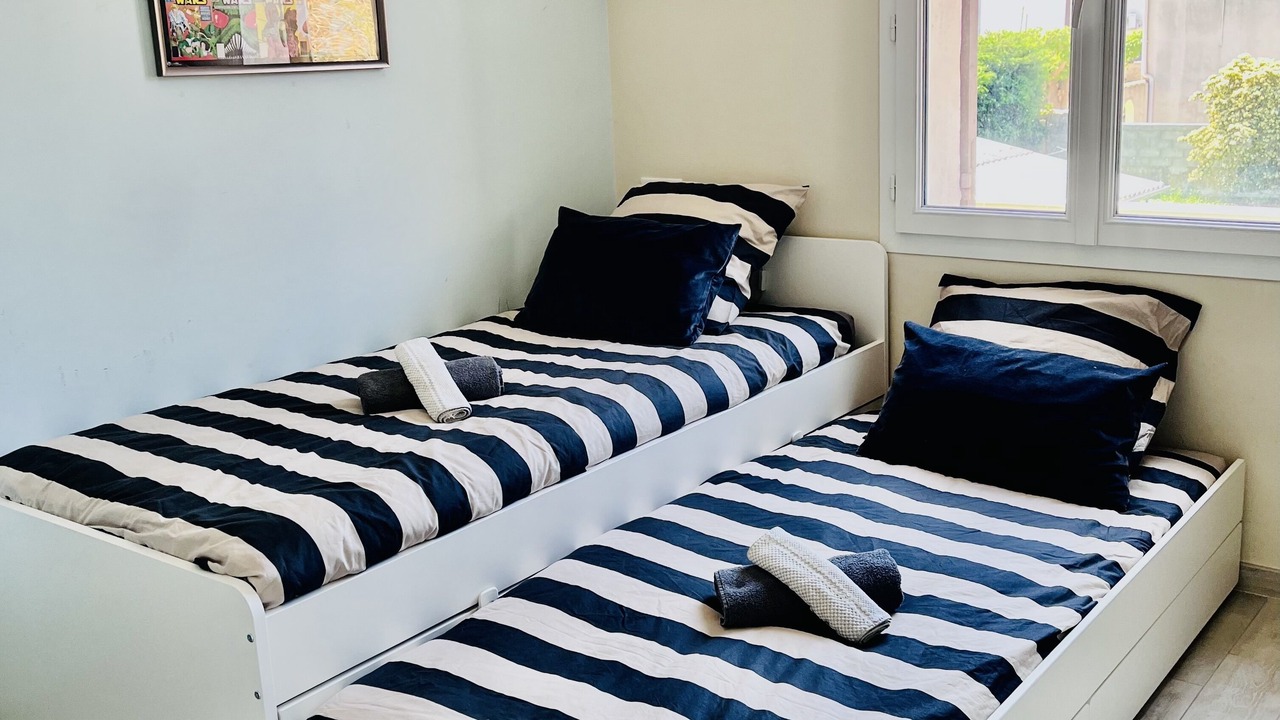 Photo of Bedroom in Montfavet