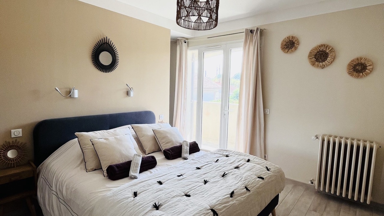 Photo of Bedroom in Montfavet