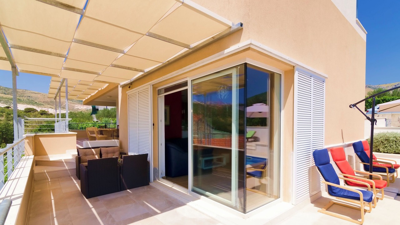 Photo of Patio Balcony in Plano
