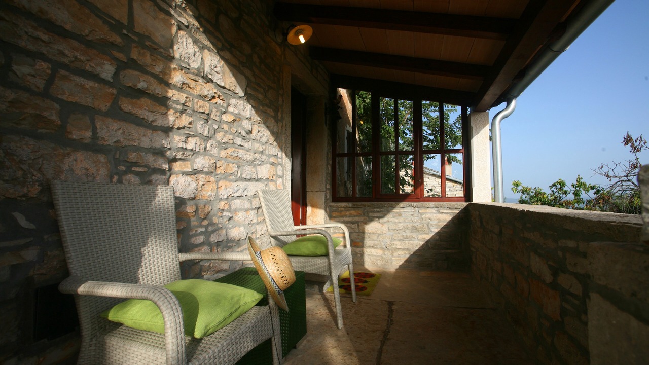 Photo of Patio Balcony in Zrenj