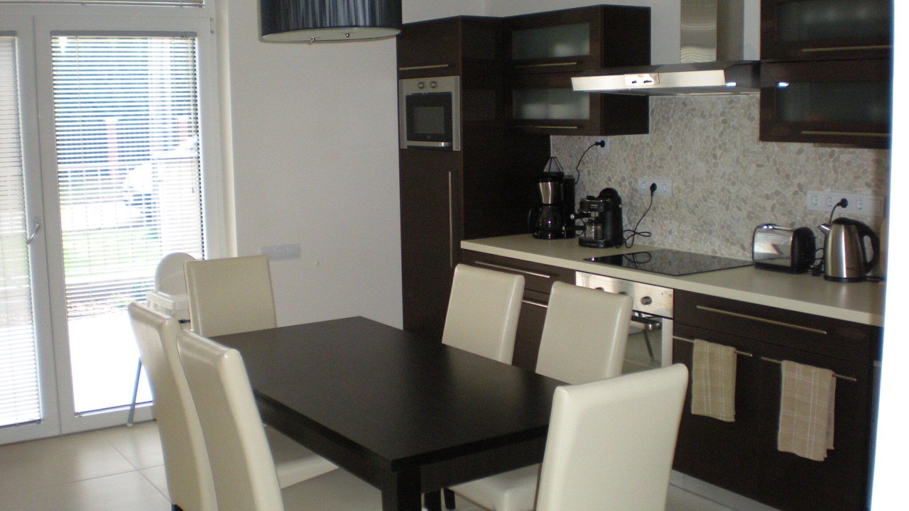 Photo of Kitchen in Balatonszarszo