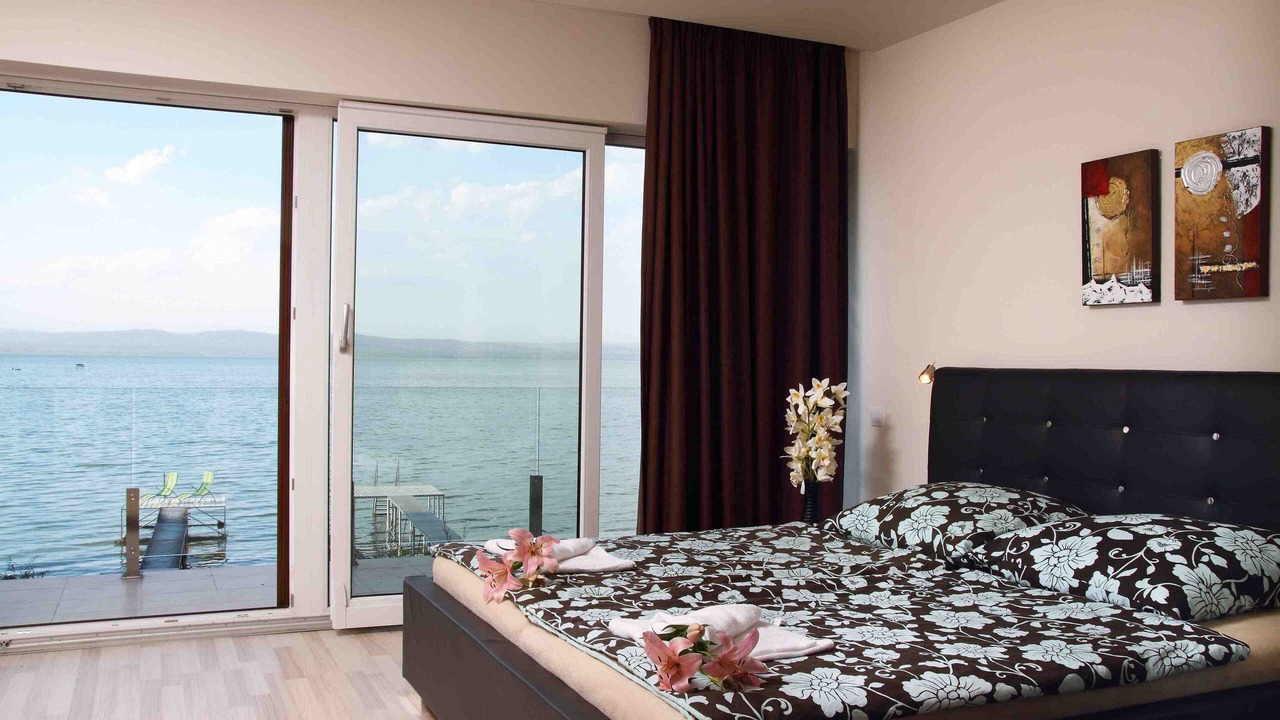 Photo of Bedroom in Balatonszarszo