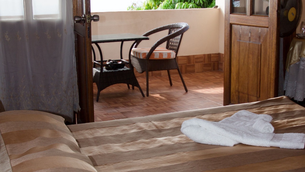 Photo of Bedroom in Mare Anglaise