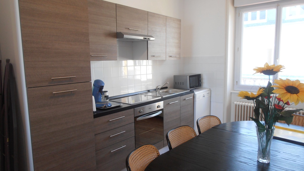 Photo of Kitchen in Guilvinec
