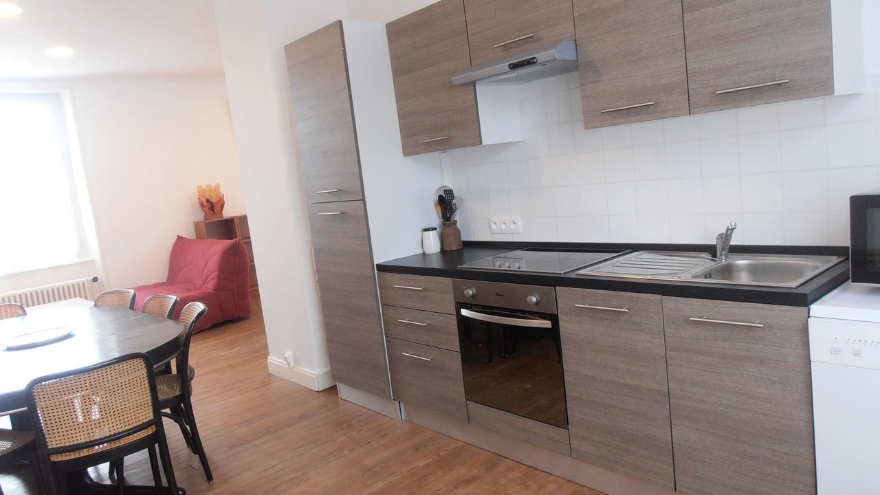 Photo of Kitchen in Guilvinec